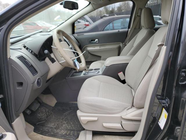 Photo 7 from auction – 2010 FORD EDGE SE with VIN 2FMDK3GC3ABB50337