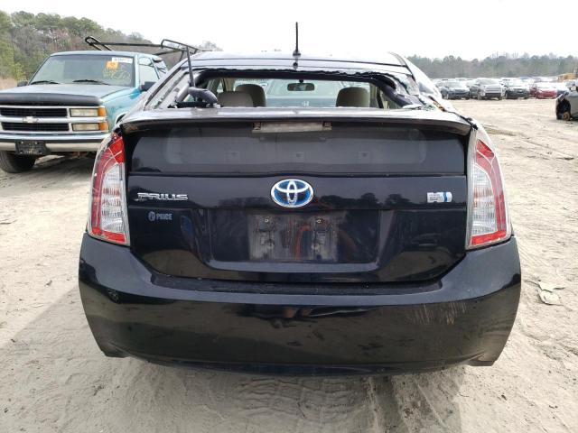 Photo 6 from auction – 2013 TOYOTA PRIUS with VIN JTDKN3DU3D1621869