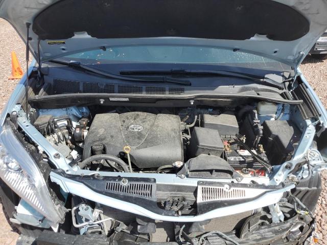 Photo 11 from auction – 2017 TOYOTA SIENNA LE with VIN 5TDKZ3DC3HS858253