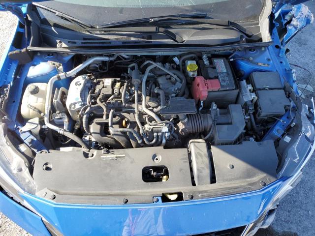 Photo 11 from auction – 2022 NISSAN SENTRA SR with VIN 3N1AB8DVXNY267133