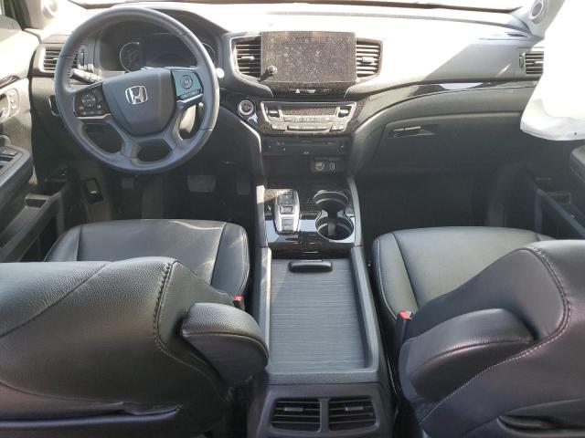 Photo 8 from auction – 2021 HONDA PILOT TOUR with VIN 5FNYF5H67MB041899