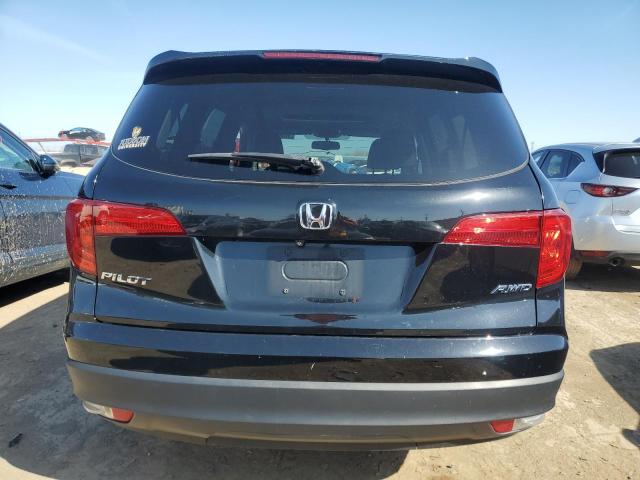 Photo 6 from auction – 2017 HONDA PILOT EXL with VIN 5FNYF6H56HB062097