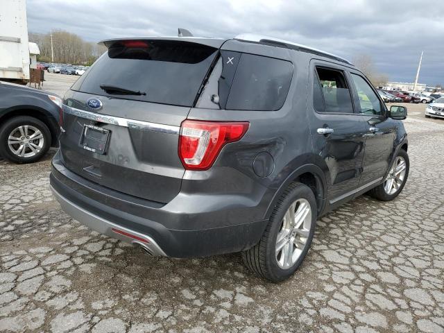 Photo 3 from auction – 2017 FORD EXPLORER L with VIN 1FM5K7F84HGC29267