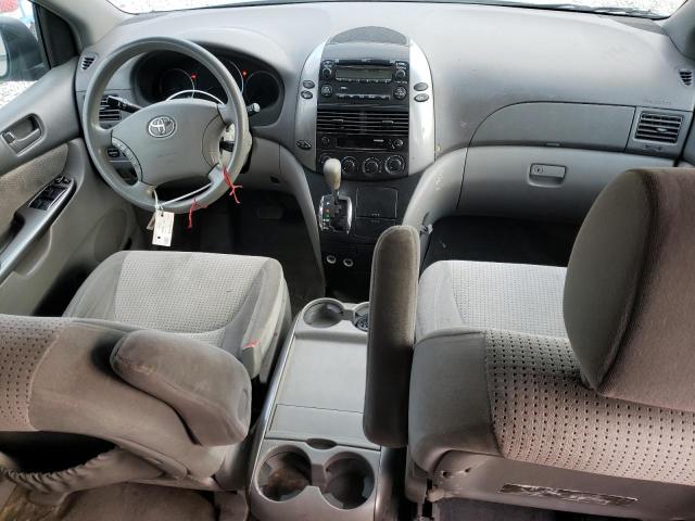 Photo 8 from auction – 2007 TOYOTA SIENNA CE with VIN 5TDZK23CX7S083592