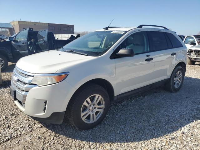 FORD EDGE SE 2011 with VIN 2FMDK3GC4BBB67939 - Photo from auction