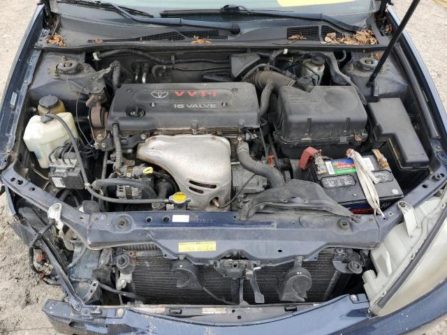 Photo 11 from auction – 2004 TOYOTA CAMRY LE with VIN 4T1BE30K74U296710