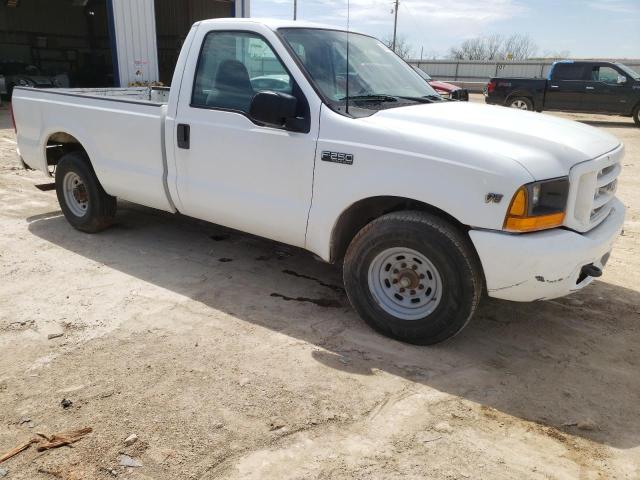 Photo 4 from auction – 2000 FORD F250 SUPER with VIN 1FDNF20L5YEA27926