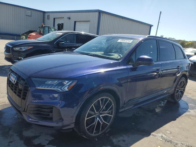 Photo 1 from auction – 2020 AUDI Q7 PRESTIG with VIN WA1VXAF77LD012407