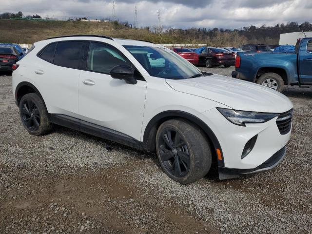 Photo 4 from auction – 2022 BUICK ENVISION E with VIN LRBFZPR4XND019166