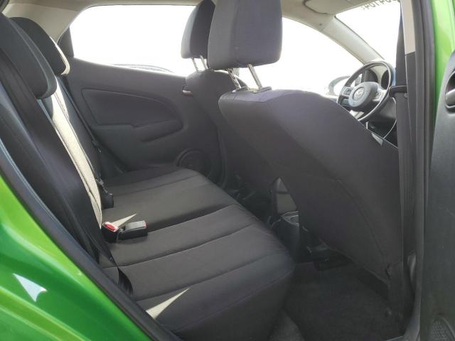 Photo 10 from auction – 2011 MAZDA MAZDA2 with VIN JM1DE1HY4B0111754