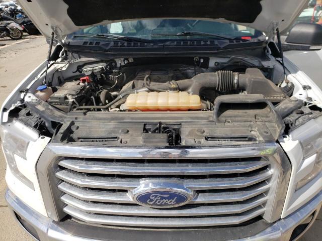Photo 11 from auction – 2017 FORD F150 SUPER with VIN 1FTEW1EP6HFB25075
