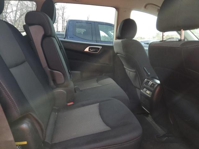 Photo 10 from auction – 2017 NISSAN PATHFINDER with VIN 5N1DR2MM8HC638602