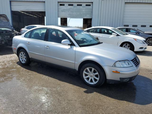 Photo 4 from auction – 2004 VOLKSWAGEN PASSAT GLS with VIN WVWPD63B74E292709