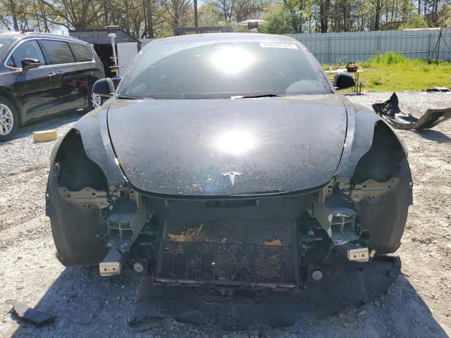 Photo 5 from auction – 2022 TESLA MODEL 3 with VIN 5YJ3E1EC8NF260288