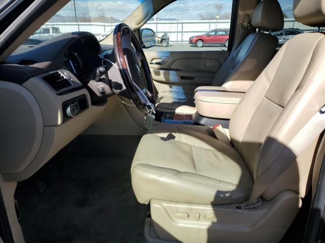 Photo 7 from auction – 2009 CADILLAC ESCALADE E with VIN 1GYFK26279R225415