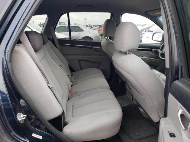 Photo 10 from auction – 2009 HYUNDAI SANTA FE G with VIN 5NMSG73D49H240435
