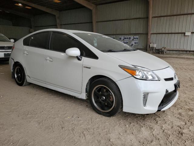 Photo 4 from auction – 2012 TOYOTA PRIUS with VIN JTDKN3DU1C5517906