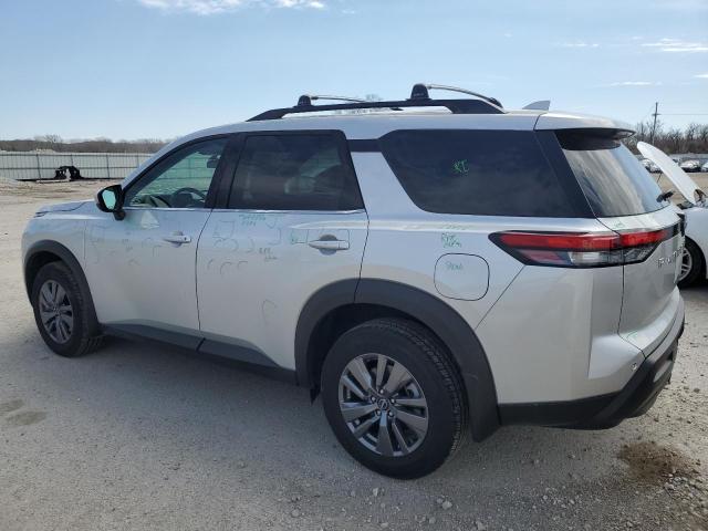 Photo 2 from auction – 2023 NISSAN PATHFINDER with VIN 5N1DR3BD5PC275831