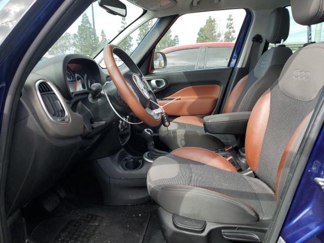 Photo 7 from auction – 2015 FIAT 500L TREKK with VIN ZFBCFADH4FZ032684