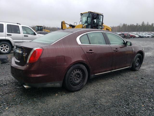Photo 3 from auction – 2010 LINCOLN MKS with VIN 1LNHL9ER8AG600176