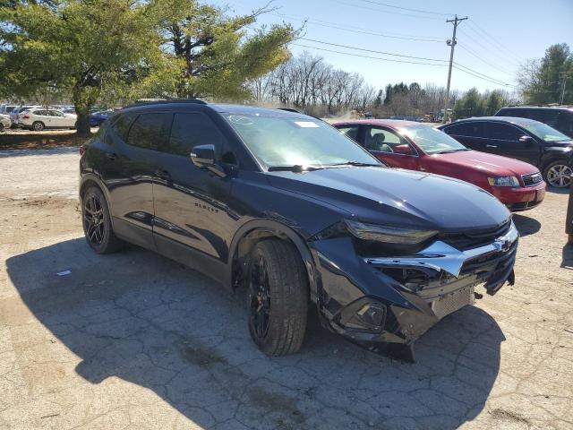 Photo 4 from auction – 2020 CHEVROLET BLAZER 2LT with VIN 3GNKBCRS2LS669951