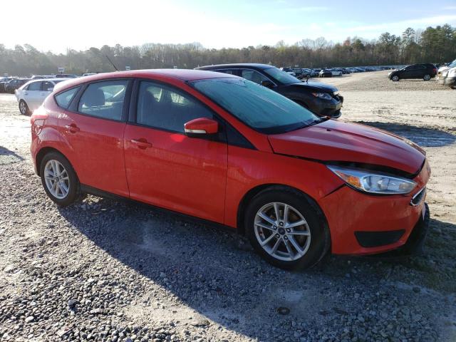 Photo 4 from auction – 2017 FORD FOCUS SE with VIN 1FADP3K25HL322212