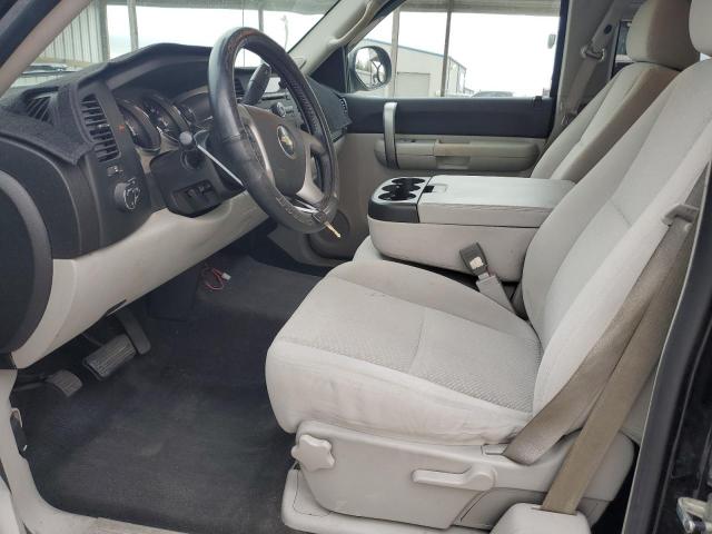 Photo 7 from auction – 2007 CHEVROLET SILVERADO with VIN 2GCEC19C171732183