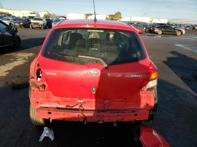 Photo 6 from auction – 2011 TOYOTA YARIS with VIN JTDKT4K35B5336053