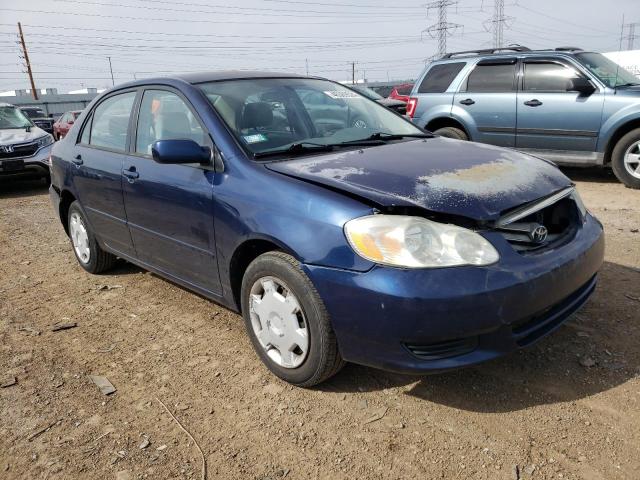 Photo 4 from auction – 2004 TOYOTA COROLLA with VIN 1NXBR32E34Z334199