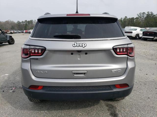 Photo 6 from auction – 2019 JEEP COMPASS LA with VIN 3C4NJDBB8KT672791