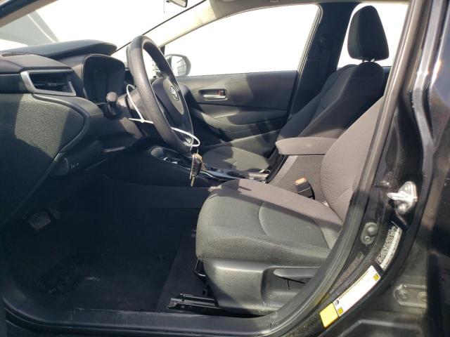 Photo 7 from auction – 2021 TOYOTA COROLLA LE with VIN 5YFEPMAE2MP239631