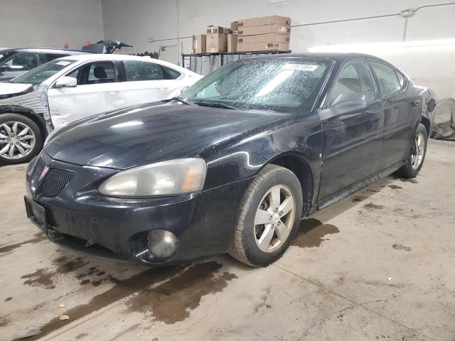 PONTIAC GRAND PRIX 2008 with VIN 2G2WP552X81113357 - Photo from auction
