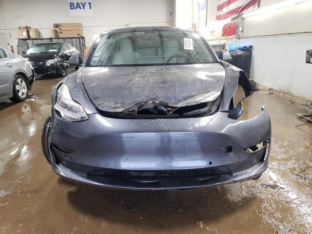 Photo 5 from auction – 2022 TESLA MODEL 3 with VIN 5YJ3E1EC5NF204390