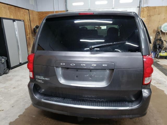 Photo 6 from auction – 2016 DODGE GRAND CARA with VIN 2C4RDGBG7GR216233