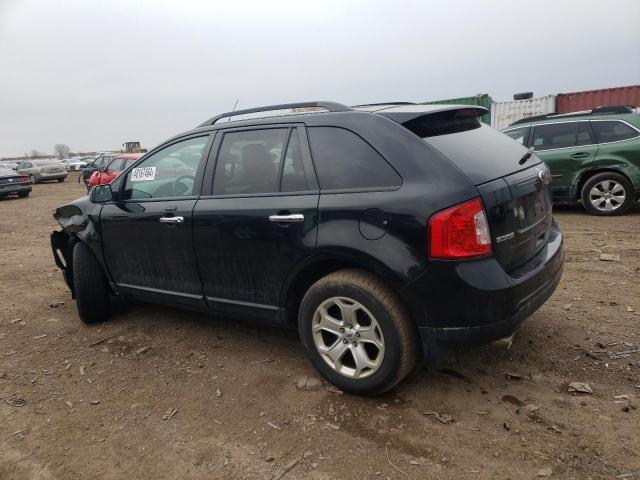 Photo 2 from auction – 2011 FORD EDGE SEL with VIN 2FMDK3JCXBBB34498