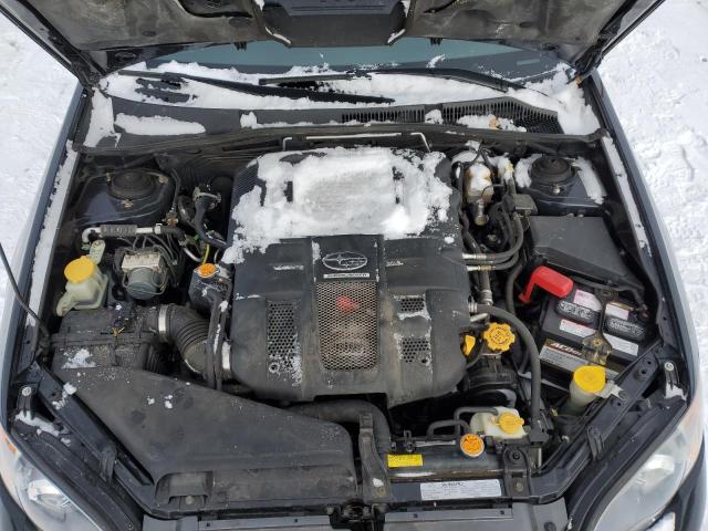 Photo 11 from auction – 2005 SUBARU LEGACY GT with VIN 4S3BL676356221125