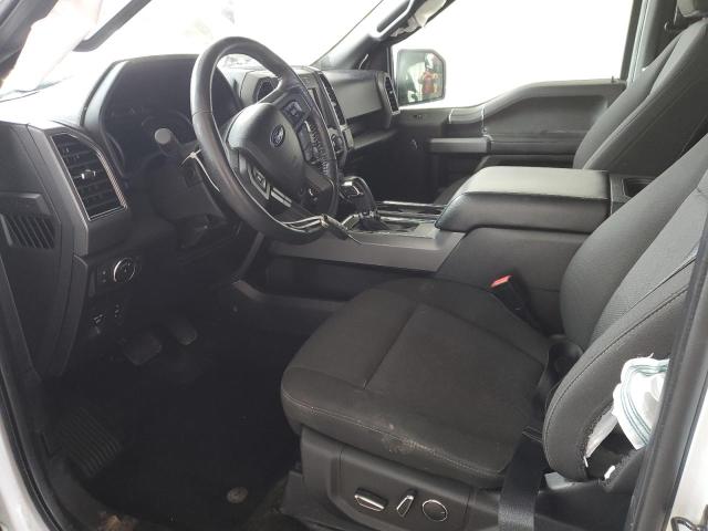 Photo 7 from auction – 2018 FORD F150 SUPER with VIN 1FTFW1E50JFB74474