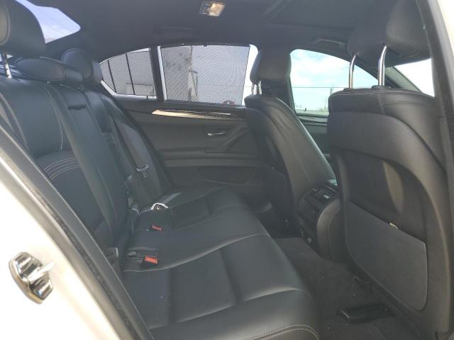 Photo 10 from auction – 2016 BMW 535 I with VIN WBA5B1C58GG132256
