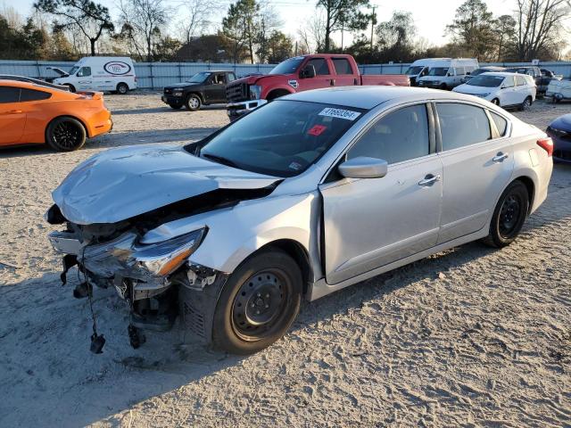 NISSAN ALTIMA 2.5 2016 with VIN 1N4AL3AP4GN304315 - Photo from auction