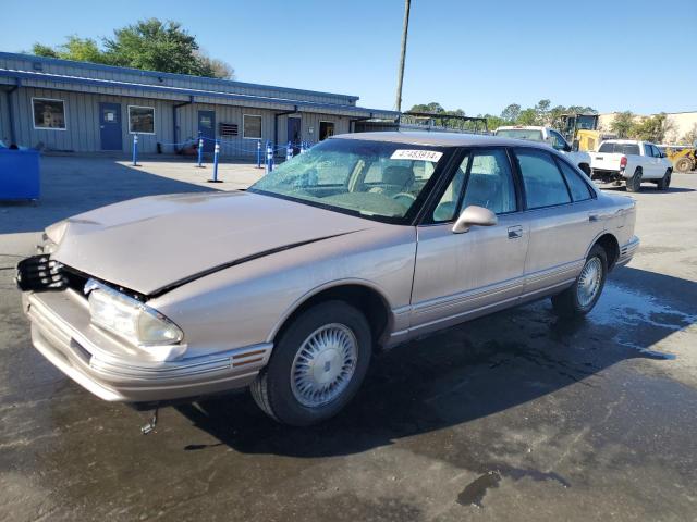 Photo 1 from auction – 1998 OLDSMOBILE REGENCY with VIN 1G3HC52K0W4862688