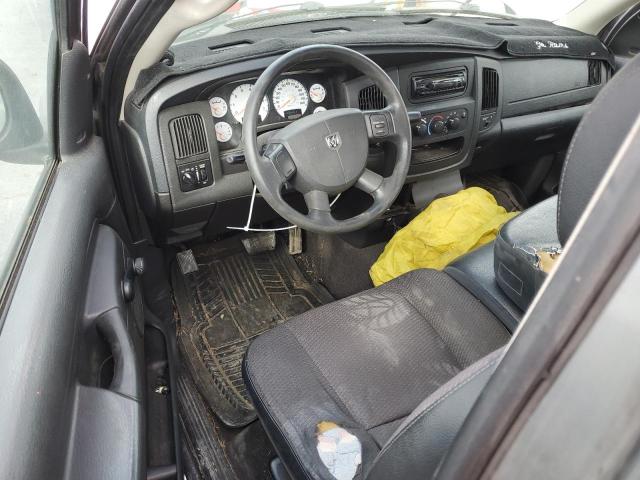 Photo 8 from auction – 2005 DODGE RAM 1500 S with VIN 1D7HA16D45J522329