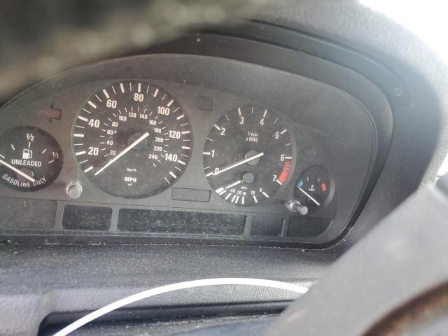Photo 9 from auction – 2004 BMW X5 4.4I with VIN 5UXFB53594LV00783
