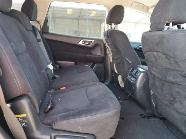 Photo 10 from auction – 2013 NISSAN PATHFINDER with VIN 5N1AR2MN3DC609059