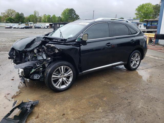 LEXUS RX 350 2015 with VIN 2T2ZK1BAXFC188565 - Photo from auction