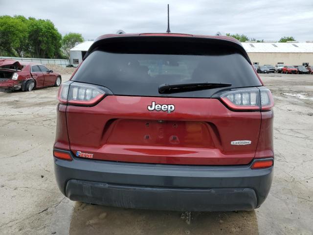 Photo 6 from auction – 2019 JEEP CHEROKEE L with VIN 1C4PJLCB7KD203778