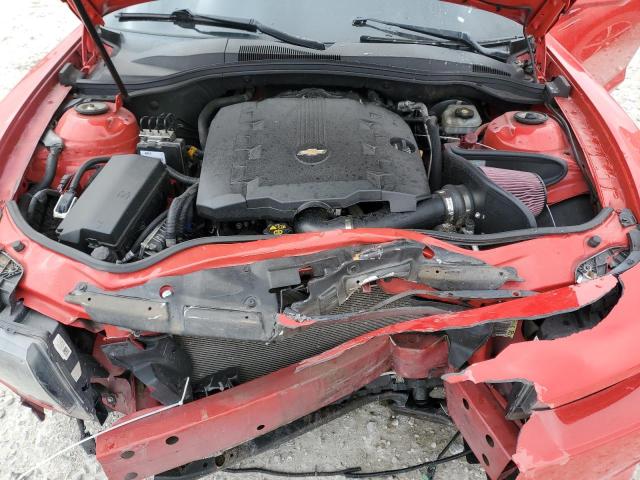 Photo 11 from auction – 2014 CHEVROLET CAMARO LT with VIN 2G1FG1E30E9281981