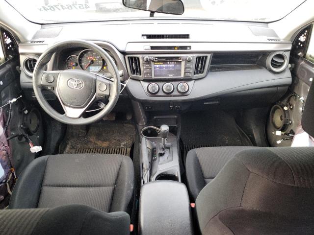 Photo 8 from auction – 2016 TOYOTA RAV4 LE with VIN JTMBFREV4GJ066278