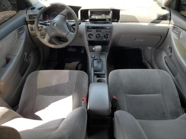 Photo 8 from auction – 2006 TOYOTA COROLLA CE with VIN JTDBR32E560093745