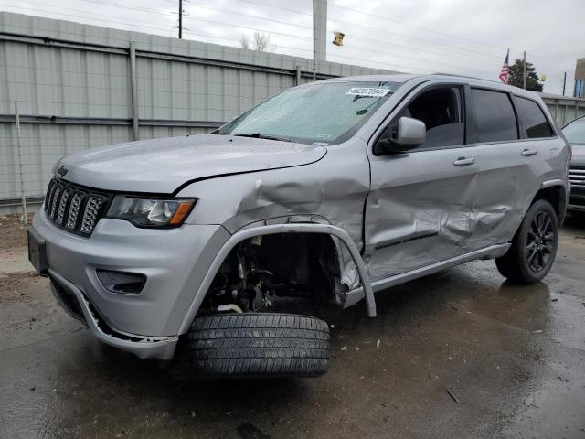 JEEP GRAND CHER 2017 with VIN 1C4RJFAG9HC789844 - Photo from auction