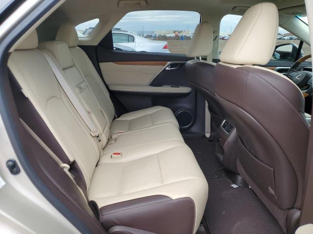 Photo 10 from auction – 2016 LEXUS RX 350 with VIN 2T2ZZMCA5GC026789